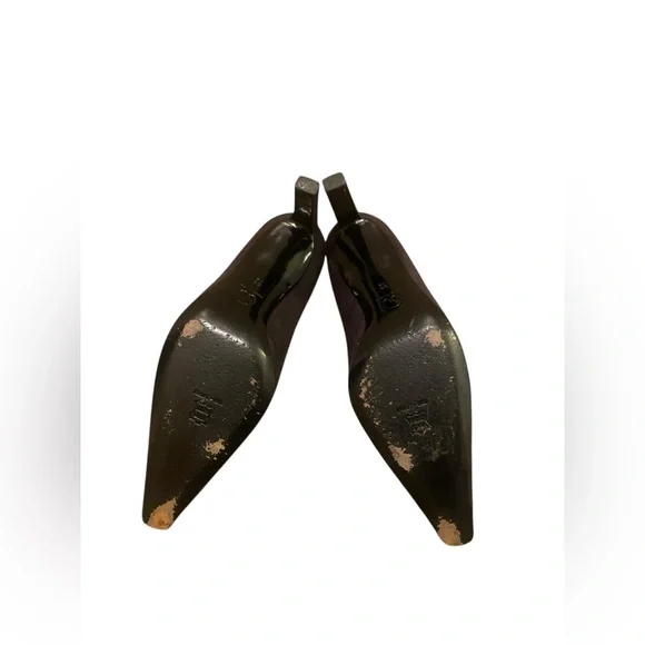 St.John suede pumps - Picture 5 of 7